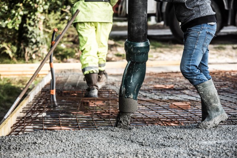 Concrete Pouring